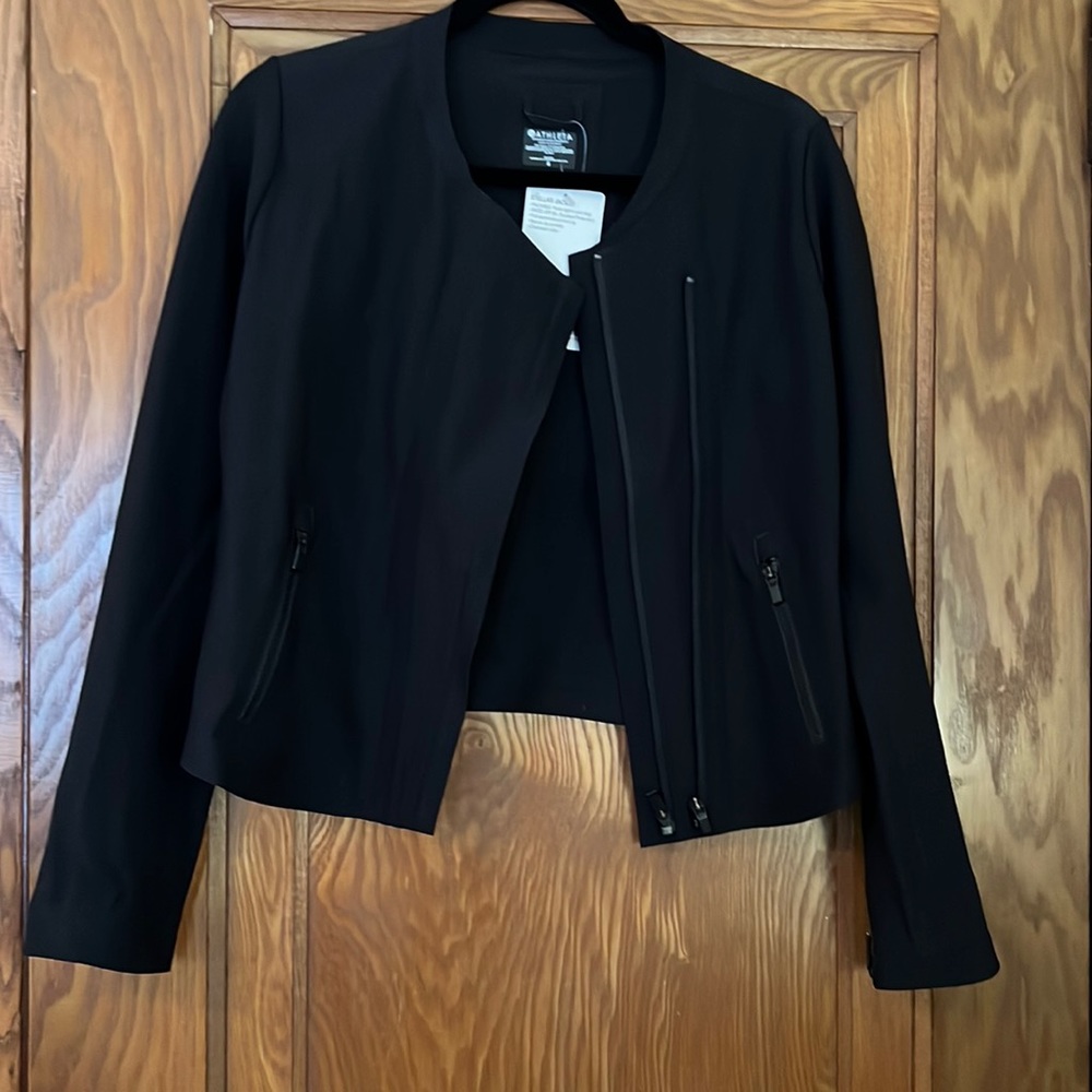 BNWT Athleta Stellar Jacket